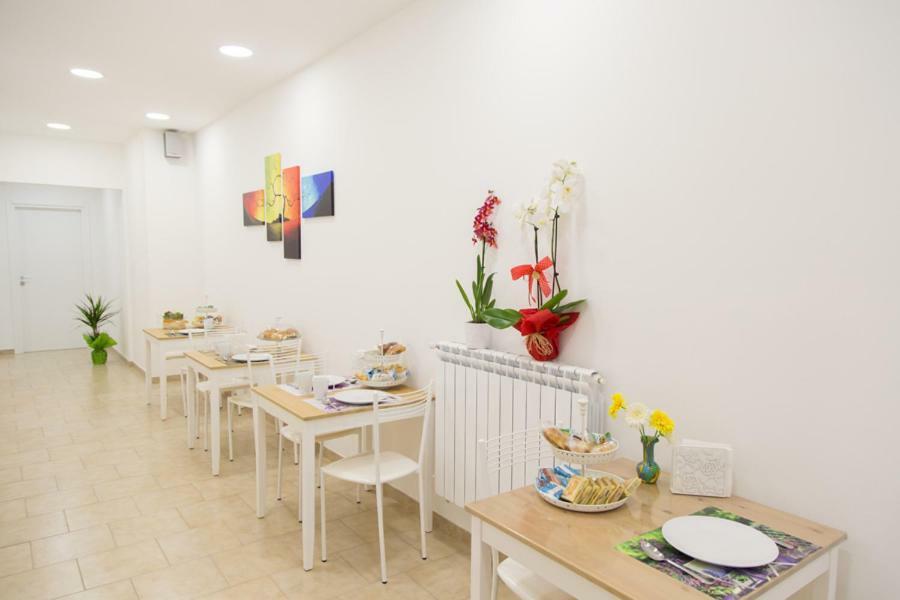 B&B Room 39 Benevento Kültér fotó