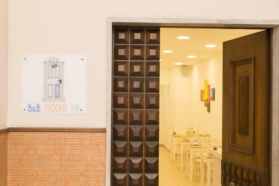 B&B Room 39 Benevento Kültér fotó